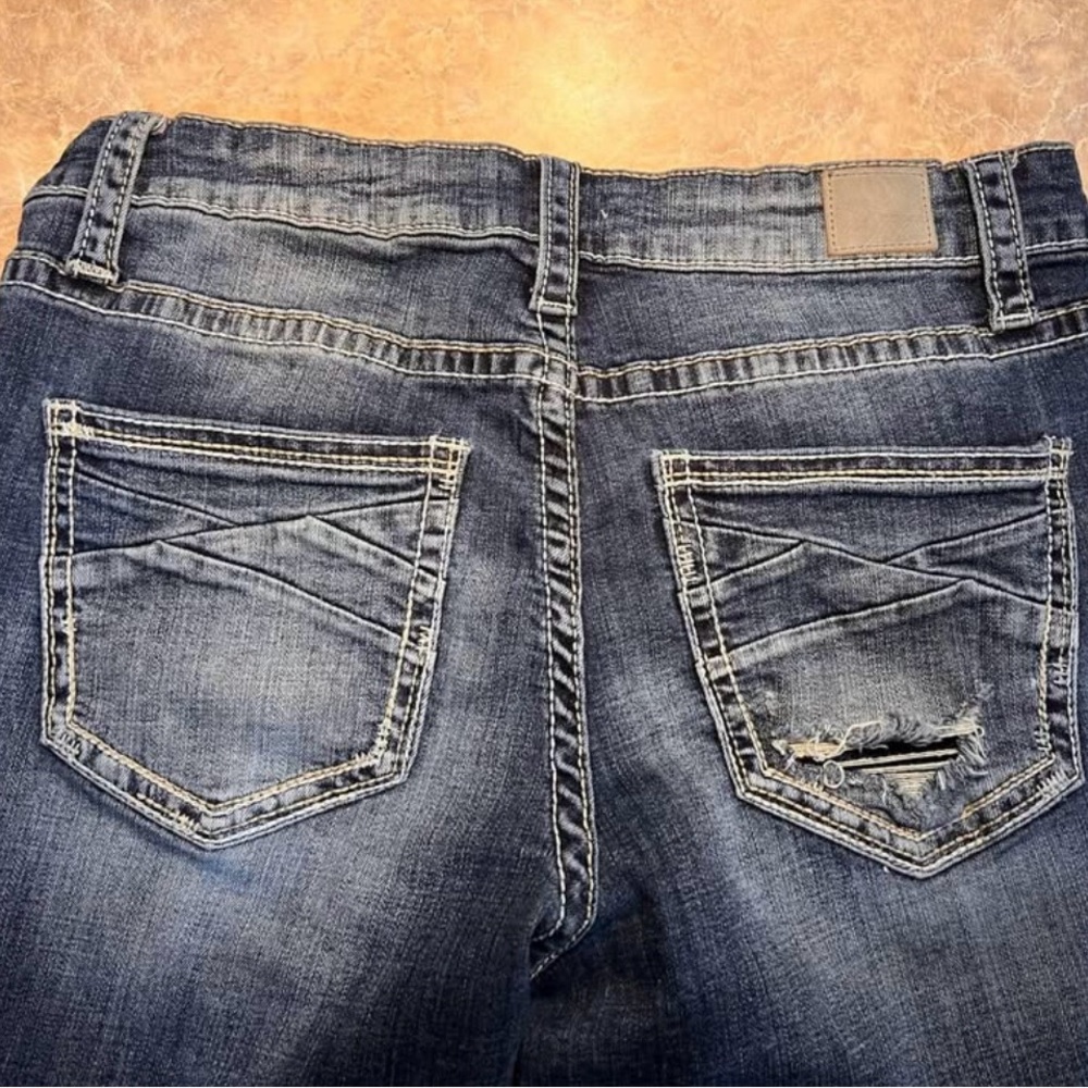 DAYTRIP Mila ankle skinny jeans size 28